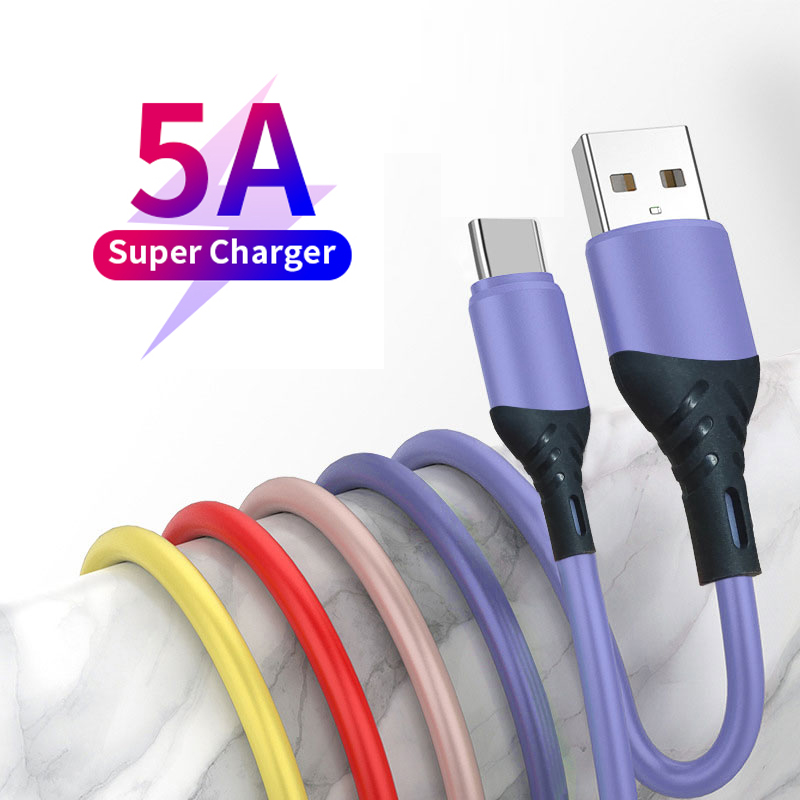 Super fast charging wire for Apple type-C Android mobile phone